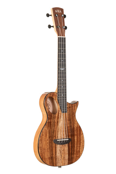 KA-OWL-ACA-TE - ukulele tenore Natural Gloss