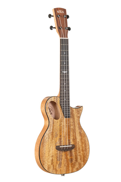 KA-OWL-MNG-TE - ukulele tenore Natural Gloss