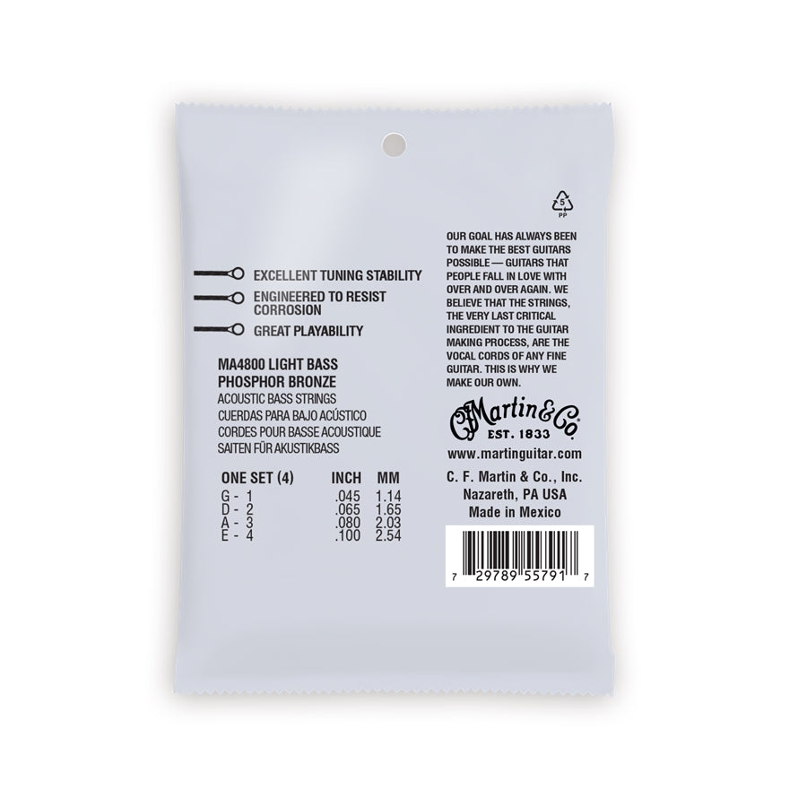 MA4800 Authentic Bass