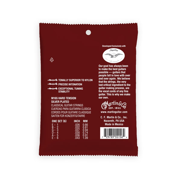 M165 Classical Premium Magnifico Tensione Forte 26-43