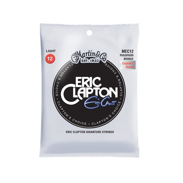 MEC12 Clapton's Choice Light Phosphor Bronze 12-54