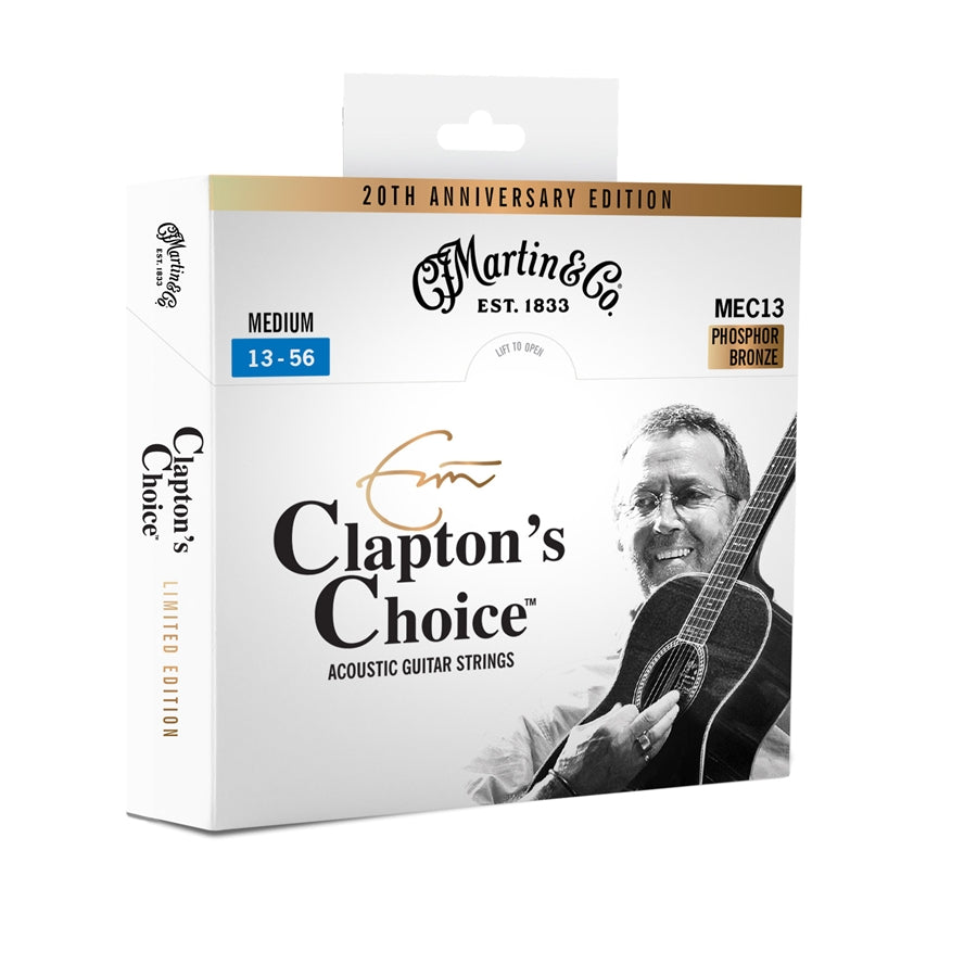 MEC13LTD Eric Clapton's Choice LTD 13.56