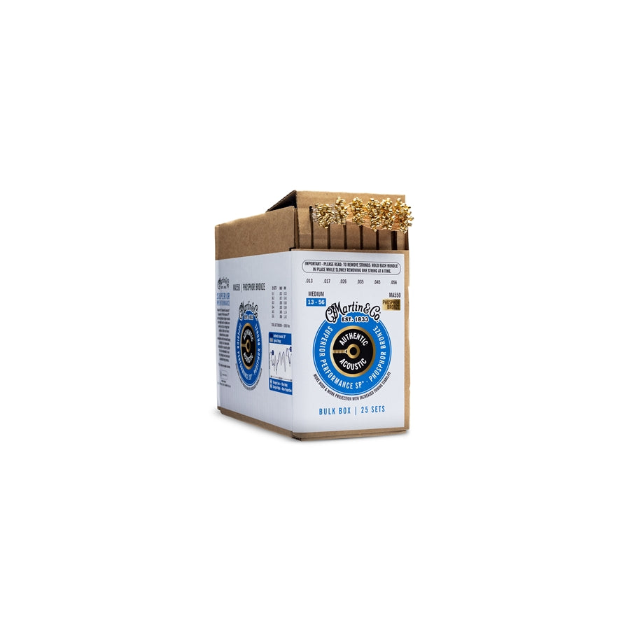 MA550BULK Authentic SP Medium 13-56