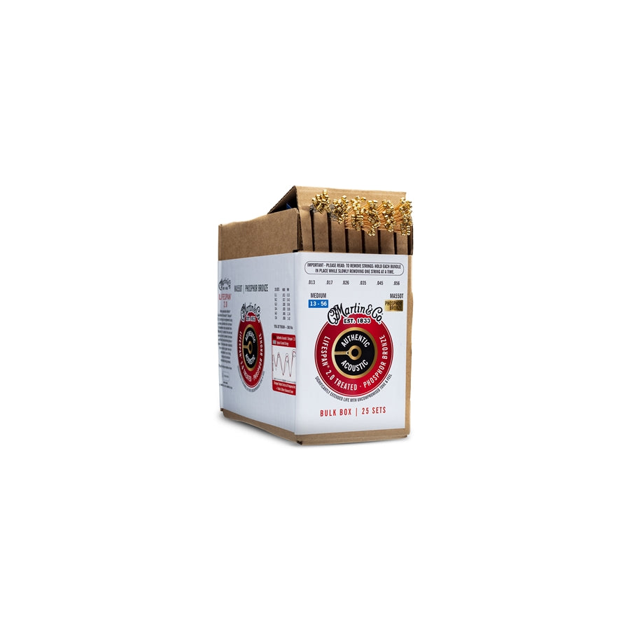 MA550TBULK Authentic Lifespan 2.0 Medium 13-56