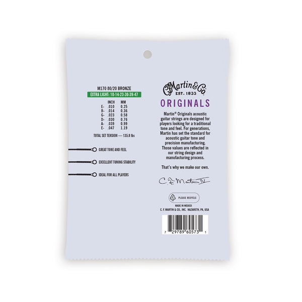 M170 10-47 BRZ MARTIN ORIGINALS