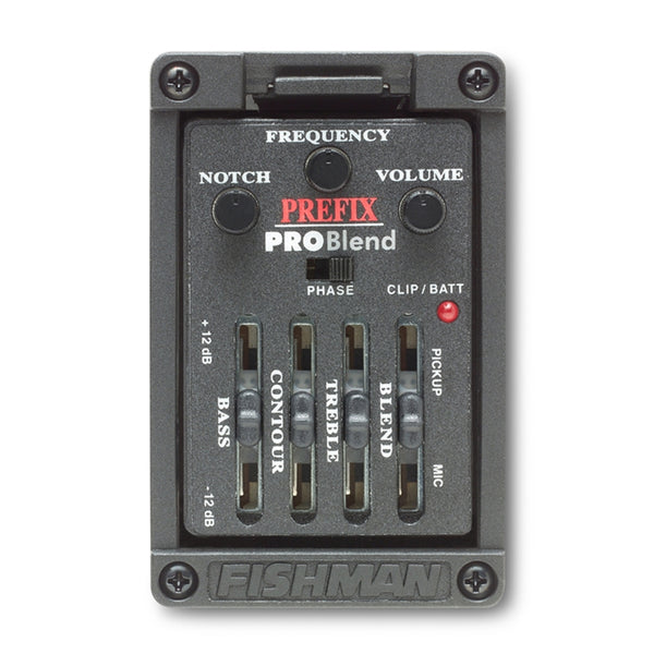 Prefix Pro Blend Onboard Preamp Narrow (PRO-MAN-P51)