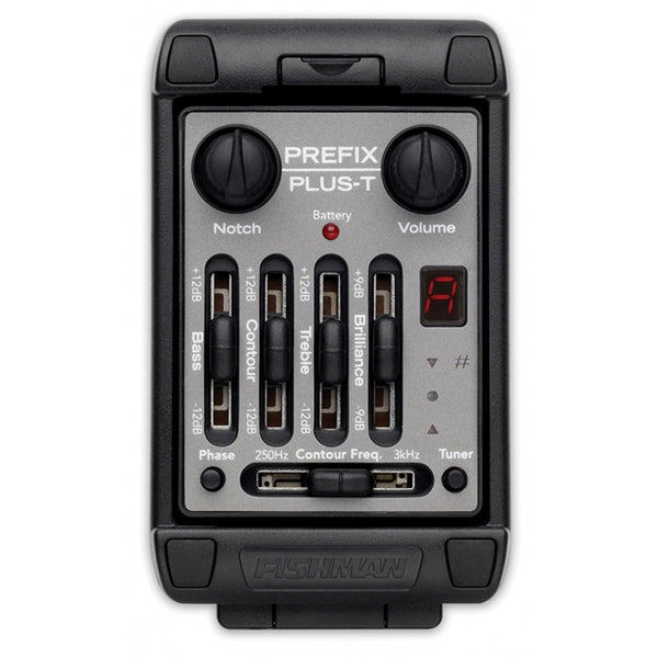 Prefix Plus-T Onboard Preamp Narrow (PRO-MAN-PT4)