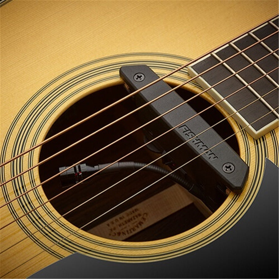 Rare Earth Mic Blend Active Soundhole Pickup (PRO-REP-103)