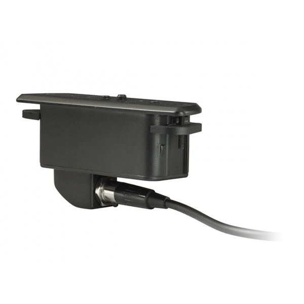 Blackstack Passive Soundhole Humbucker Pickup (PRO-BLK-STK)