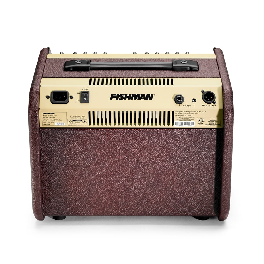 Loudbox Mini Bluetooth 60W (PRO-LBT-EU5)