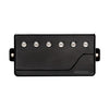 Fluence Devin Townsend humbucker Set/2 Black Nickel