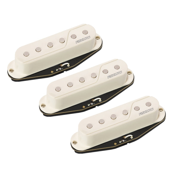 Fluence Single Width Pickup StratÂ® Set/3 (PRF-STR-WH3)