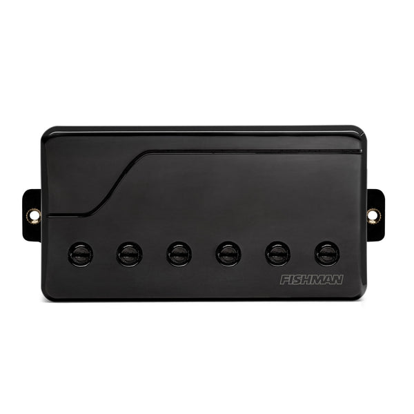 Fluence Classic Humbucker Bridge Black Nickel
