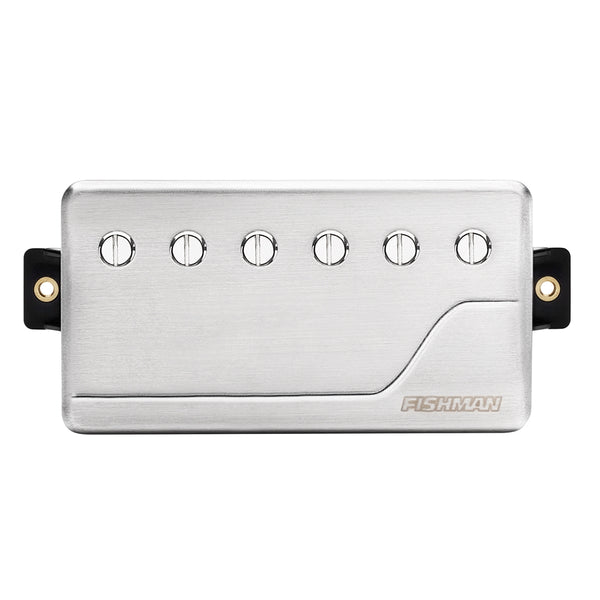 Fluence Classic Humbucker Bridge Brushed Stainless