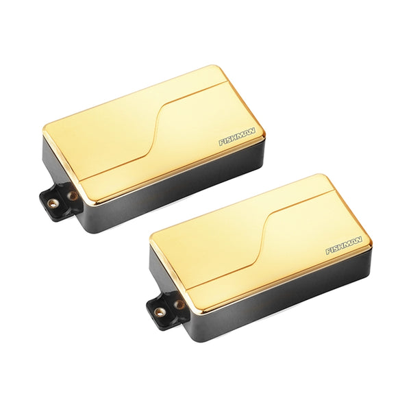 Fluence Modern Humbucker Set/2 6 Corde Gold