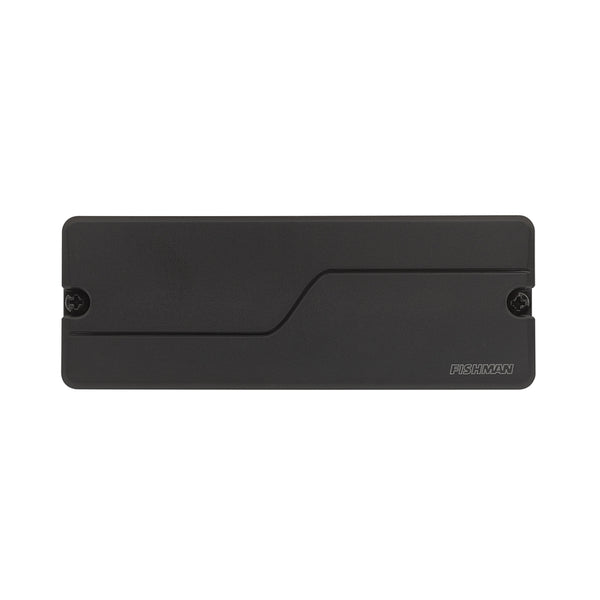 Fluence Modern Humbucker Alnico 8 Corde Black Plastic