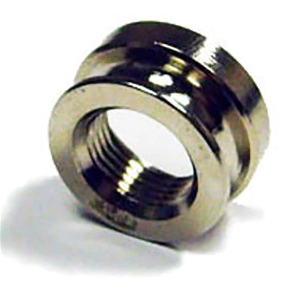 Chrome Strapnut Pack/5