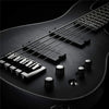 Fluence Bass Soapbar Black Plastic set/2 5 Corde