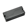 Fluence Bass Soapbar Black Plastic 4 Corde