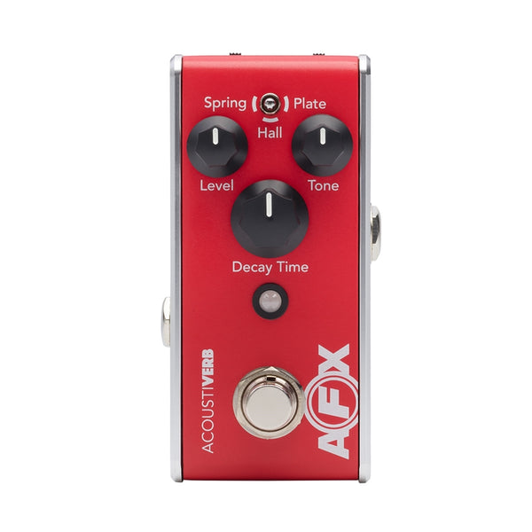 AFX AcoustiVerb Mini PRO-AFX-RV2 Riverbero
