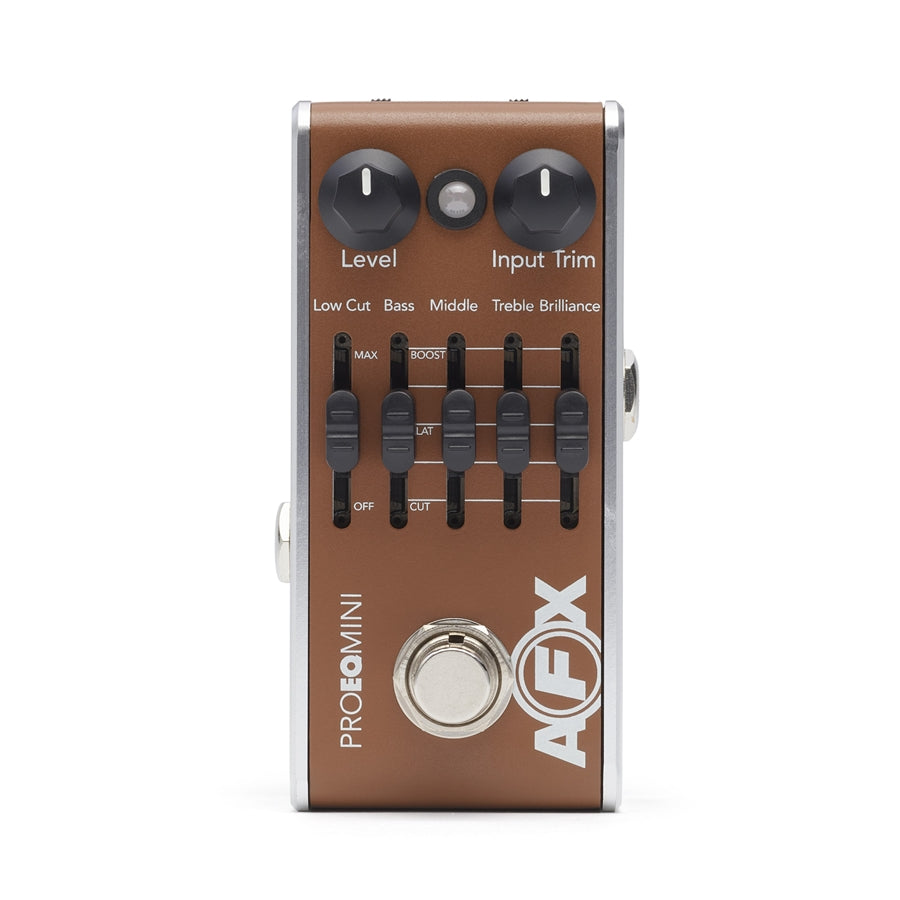 AFX Pro EQ Mini PRO-AFX-EQ2 Equalizzatore