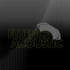 Fluence Acoustic Rock Icon Guitar Pickup (PRO-FLA-RR1)