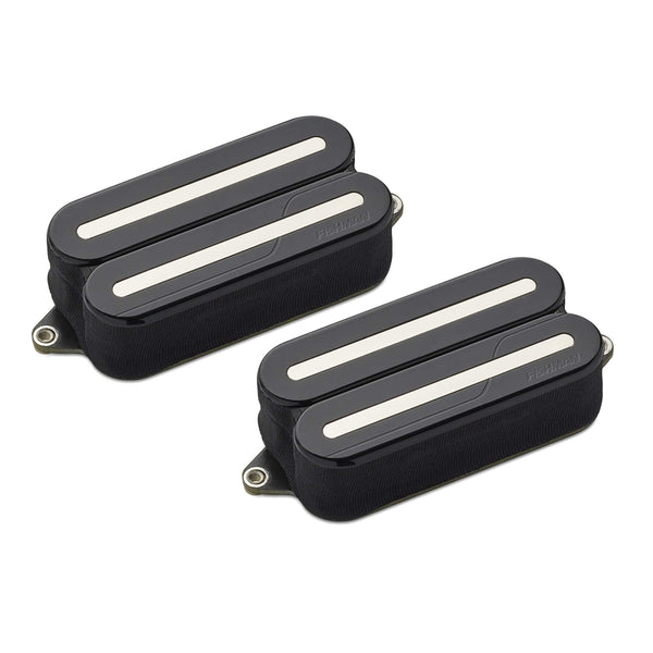 Fluence Open Core Modern Humbucker Set/2 (PRF-MO6-SBN)