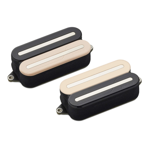 Fluence Open Core Modern Humbucker Set/2 (PRF-MO6-SVN)
