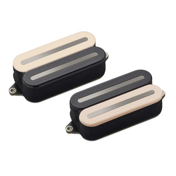 Fluence Open Core Modern Humbucker Set/2 (PRF-MO6-SZB)