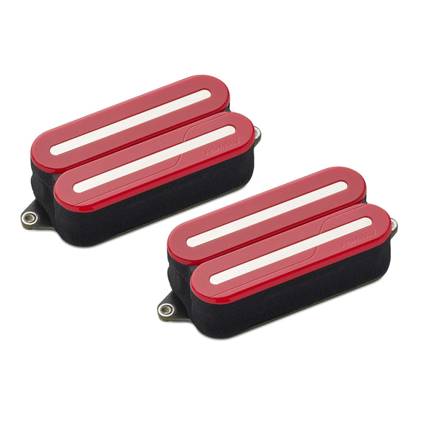 Fluence Open Core Modern Humbucker Set/2 (PRF-MO6-SDN)