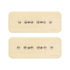 Fluence Classic P90 Set/2 Cream (PRF-P90-SC2)