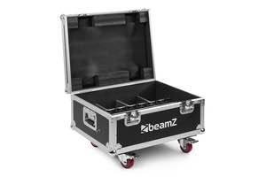 FCC10 FlightCase for 8x BBP54xCharg