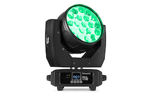 MHL1912 MovHead Wash Zoom RGBW