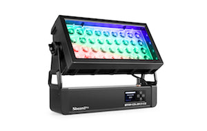 StarColor540Z WashZoom 36x15W WDMX
