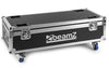 FLC5404 flightcase for 4pcs StarC.540