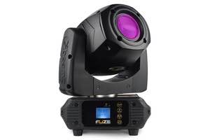 Fuze75S Spot 75W LED Mov.Head DMX