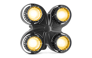 SB420IP StageBlind.IP65 4x100W WW/A