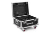 FCC9 FlightCase for 8x BBP9 serie