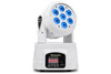 MHL74 Wash 7x10W QUAD 12chDMX WHITE