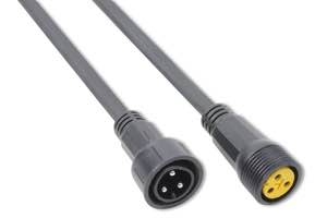 CX21-5 Power Extens. IP65 5m