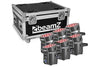 BBP60 Uplight Set 6pc.9x12W 6in1 FC