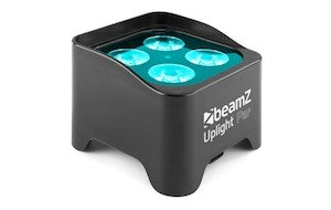BBP90 Uplight 4x4W 4in1 DMX IRC