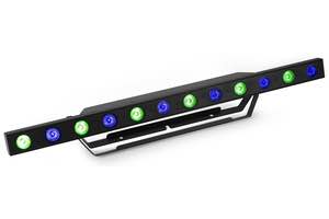 LCB155 LED BAR 12x12W 6in1 RGBWA-UV