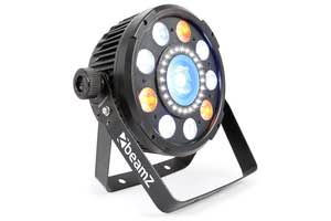 BX94 PAR con COB LED e strobo