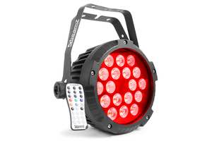 BWA418 AluPAR IP65 18x12W 4-1 RGBW
