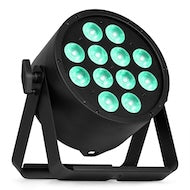 BAC332 ProPar Alu 12 x 10W RGBALC IR