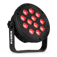 Comet M12 Party Par Set 4pcs