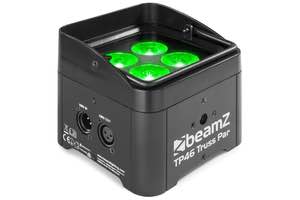 TP46 Truss Par 4 x 4W 4in1 RGB-UV