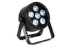 BAC300  ProPar Alu 6 x8W 4-1RGBW