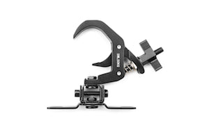 BC50B-75M Univ.Mov.Head Clamp 75kg